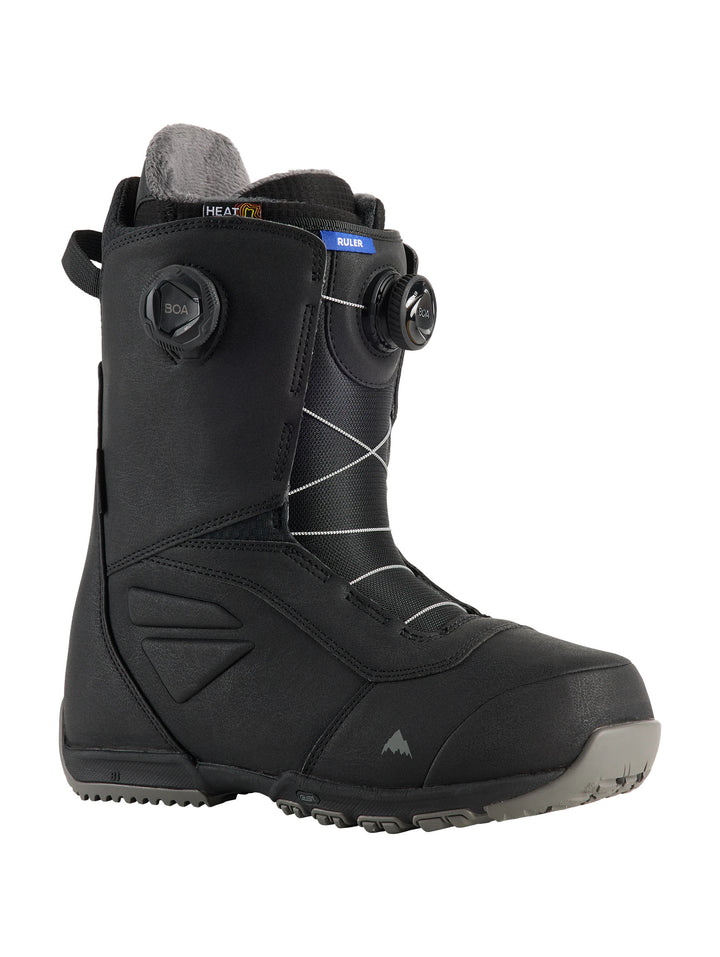 2025 Burton Men's Ruler BOA Boot - Black
