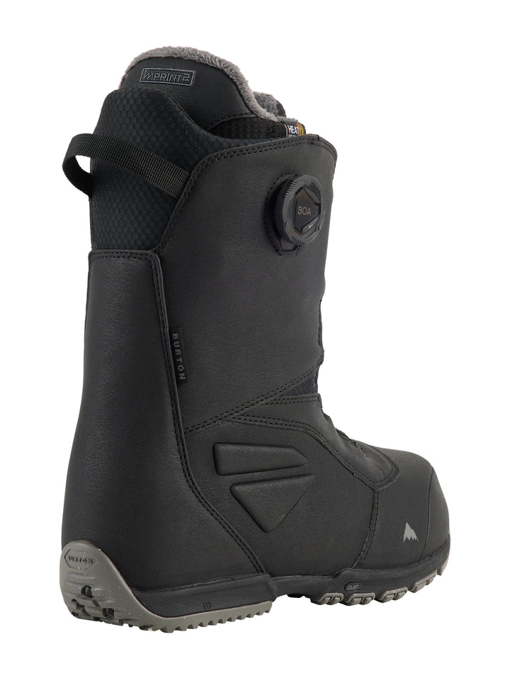 2025 Burton Men's Ruler BOA Boot - Black