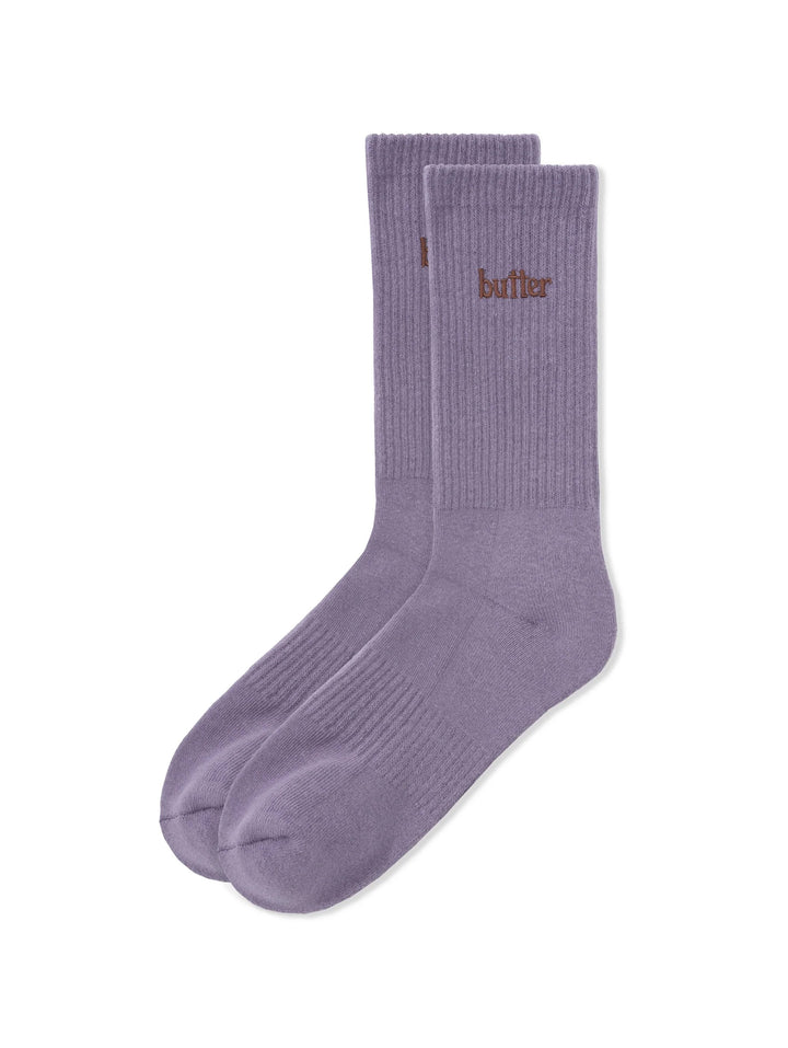 Butter Basic Socks