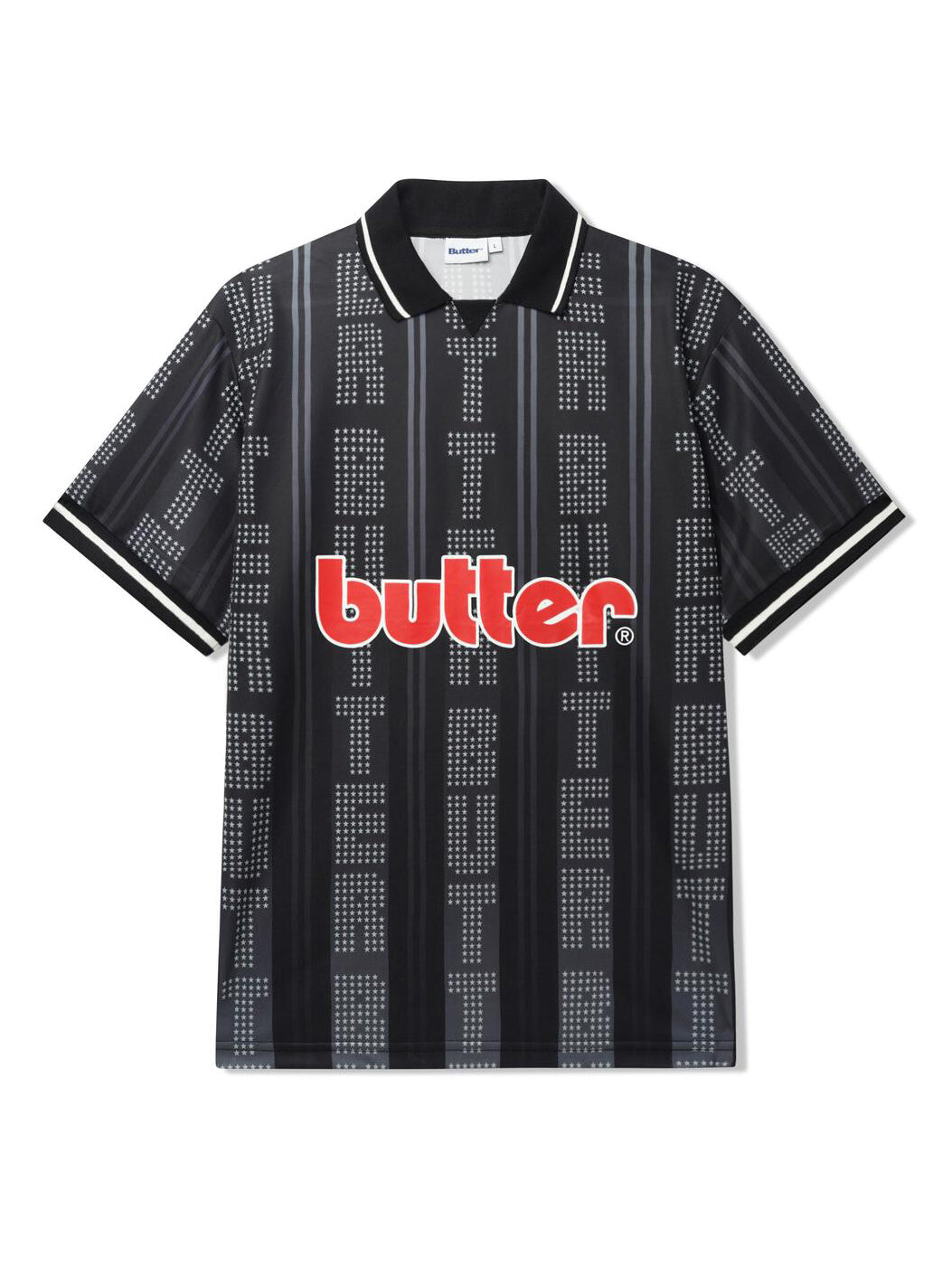 Butter City Jersey - Black