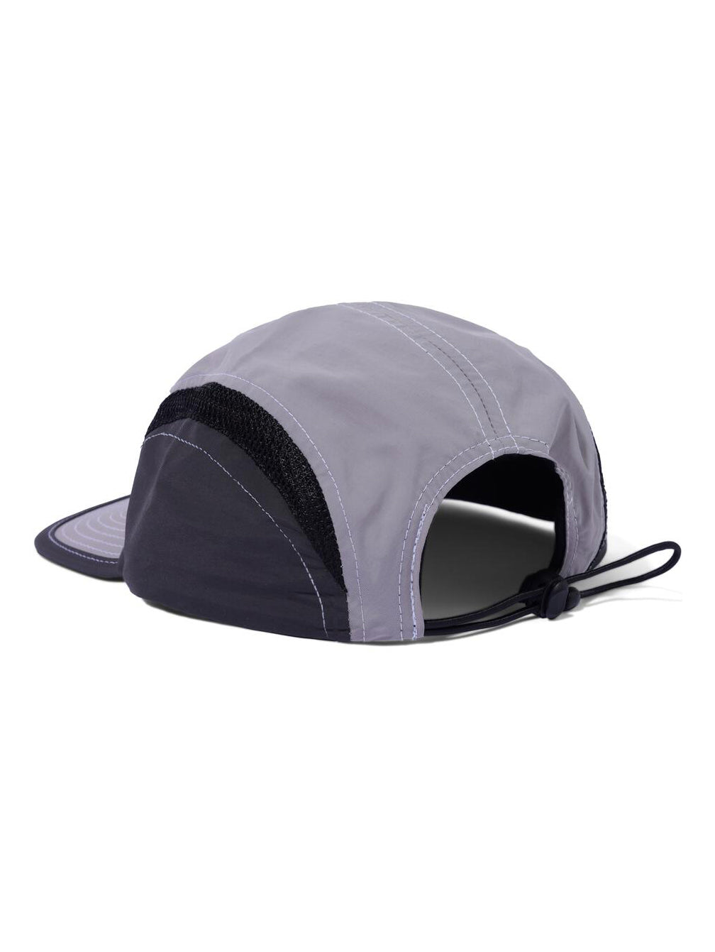 Butter Trail 4 Panel Cap - Grey