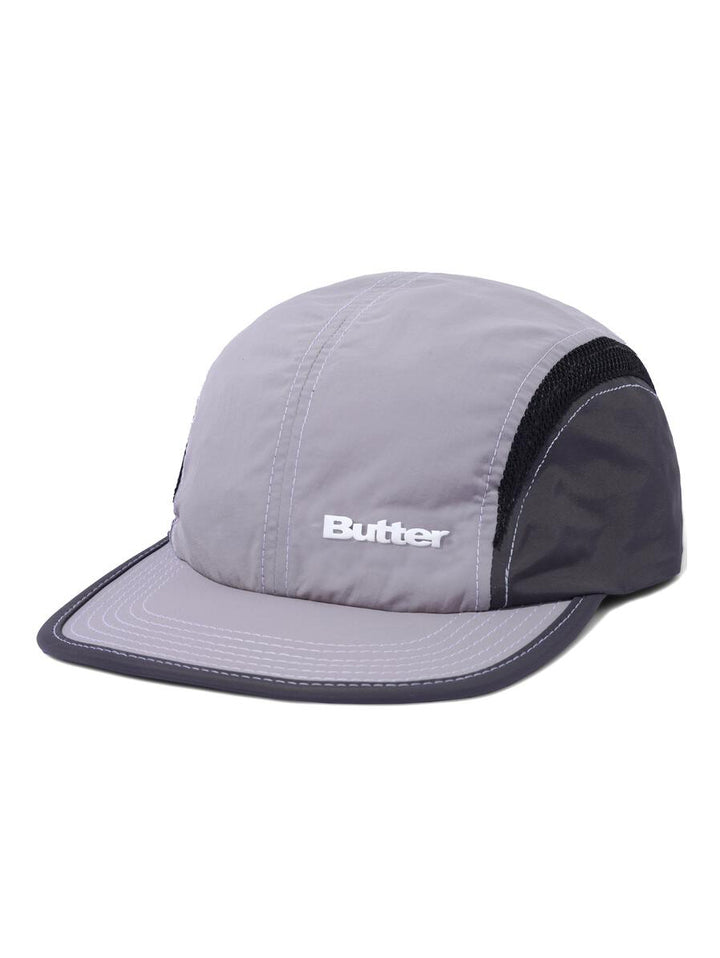 Butter Trail 4 Panel Cap - Grey