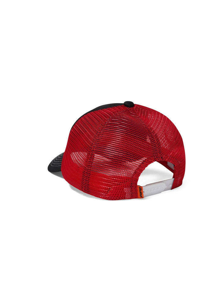 Butter Shock Trucker Cap - Black