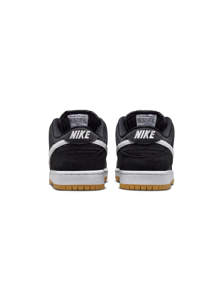 Nike SB Dunk Low Pro - Black / White