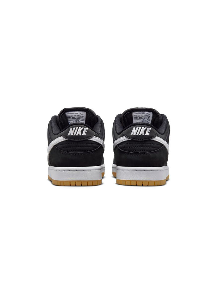 Nike SB Dunk Low Pro - Black / White