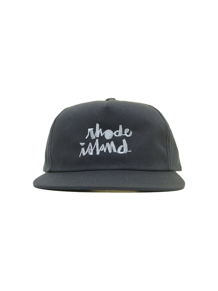 Chocolate x Rhode Island Hat - Navy