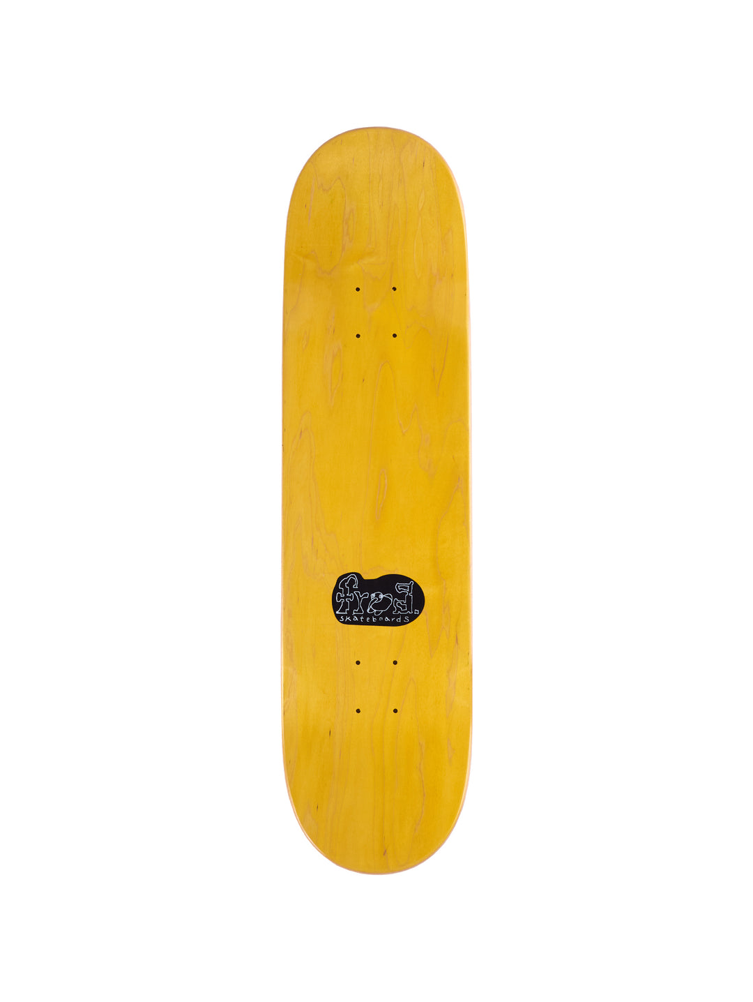Frog Tee Trunk (Chris Milic) Deck - 8.6