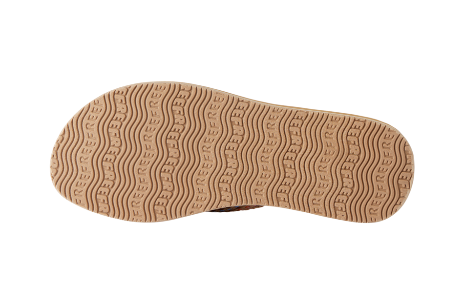 Reef Women's Baja Elana - Brown / Pink