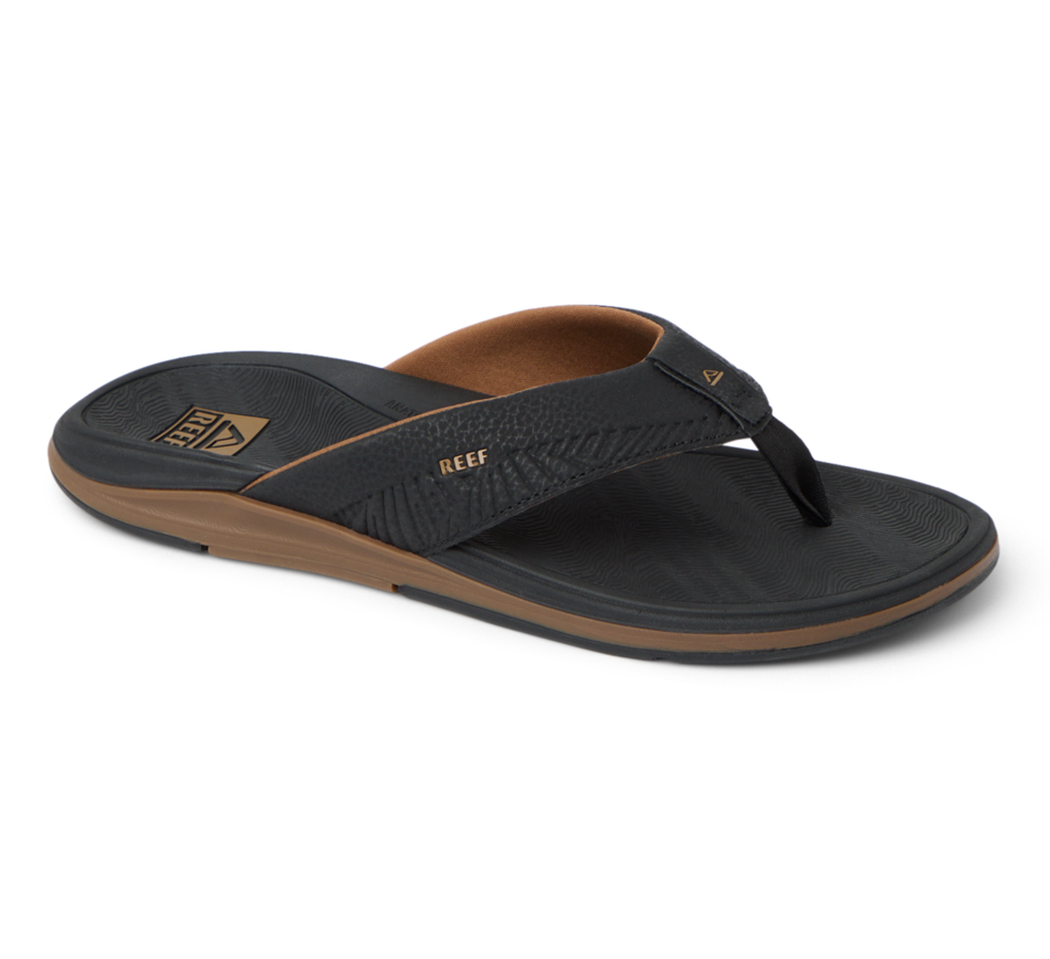 Reef Men's Offshore - Black / Gum