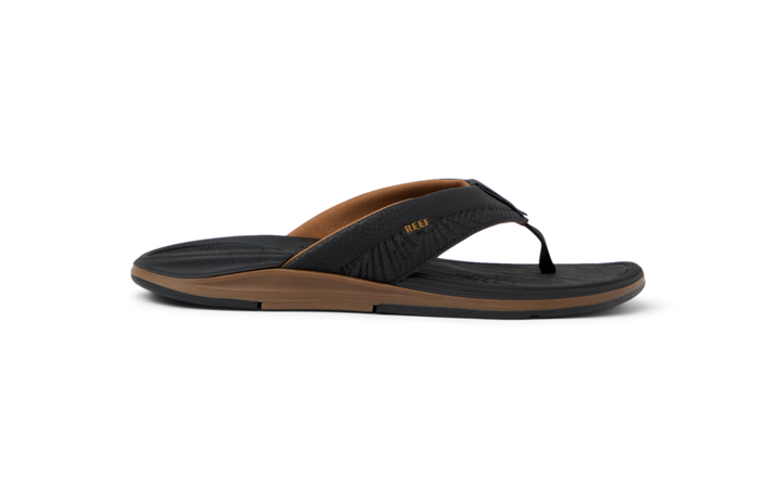 Reef Men's Offshore - Black / Gum