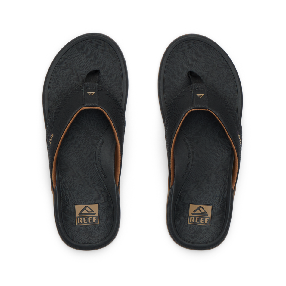 Reef Men's Offshore - Black / Gum