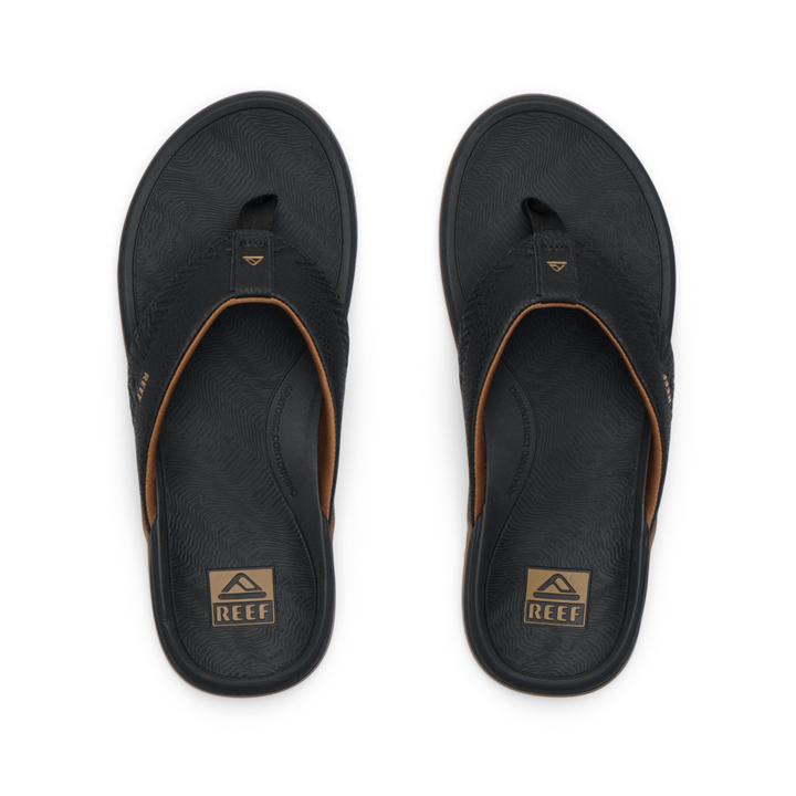 Reef Men's Offshore - Black / Gum