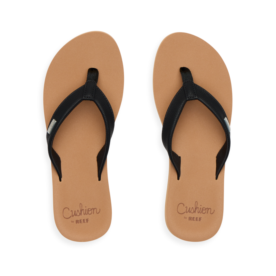 Reef Women's Baja Sands - Black / Tan