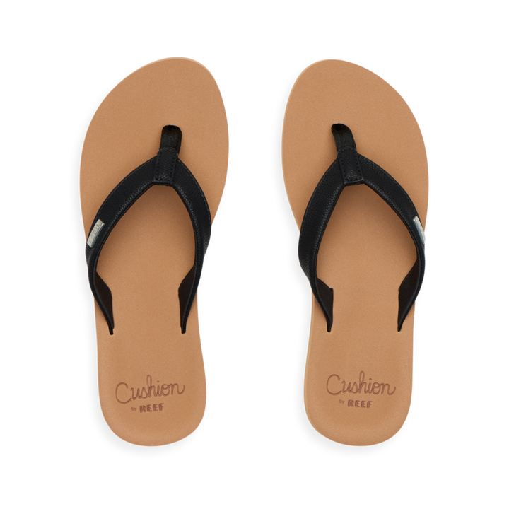 Reef Women's Baja Sands - Black / Tan