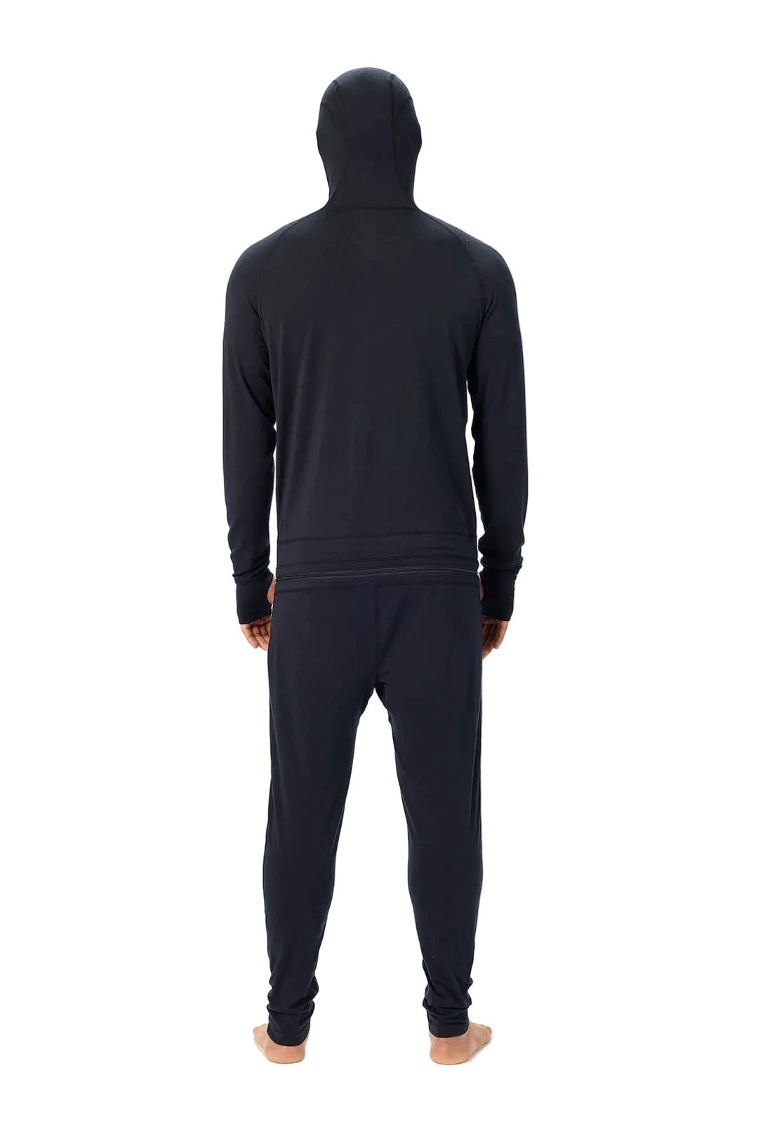 2027 Airblaster Mens Classic Ninja Suit - Black