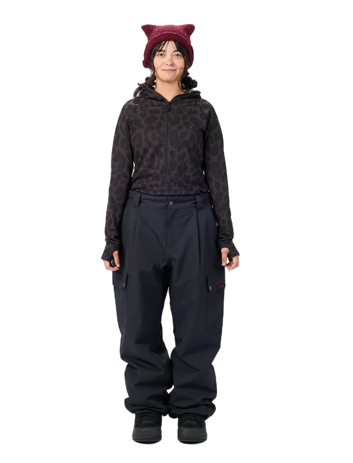 2027 Airblaster Cypress Insulated Nai Pant - Black