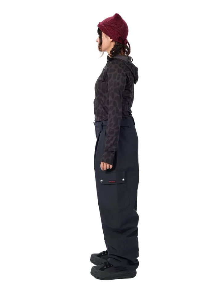 2027 Airblaster Cypress Insulated Nai Pant - Black