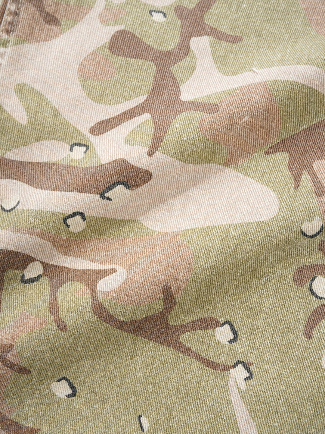 Butter Carpenter Denim Jeans - Desert Camo