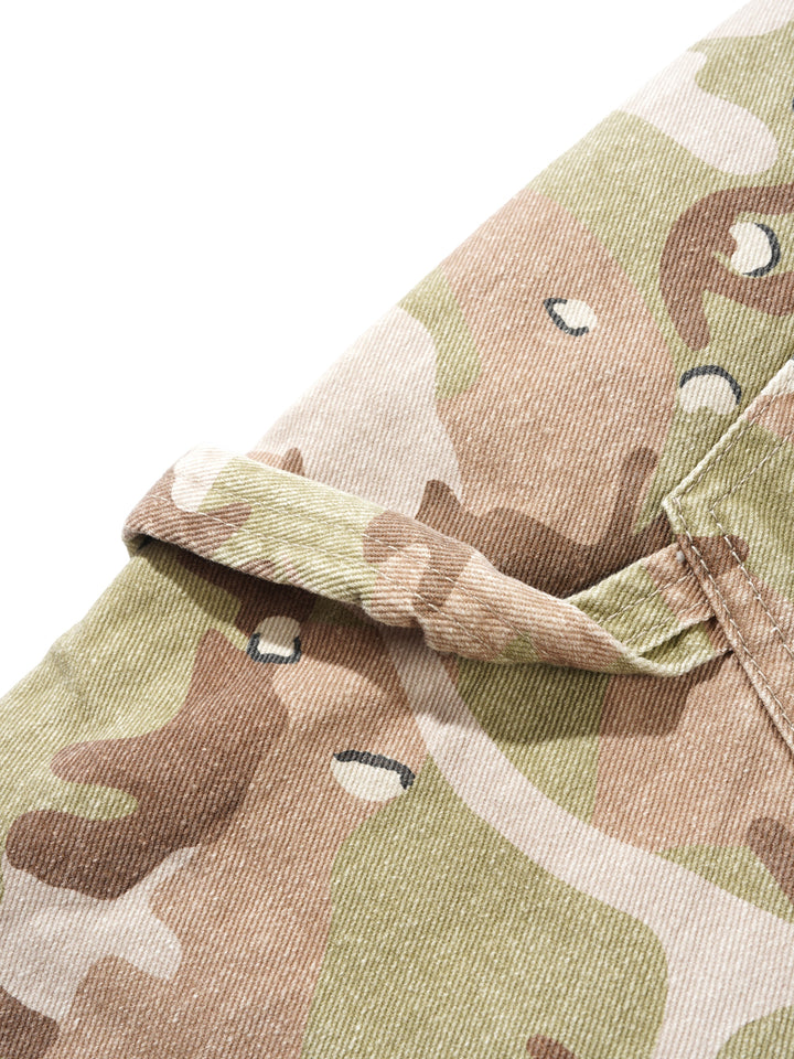 Butter Carpenter Denim Jeans - Desert Camo