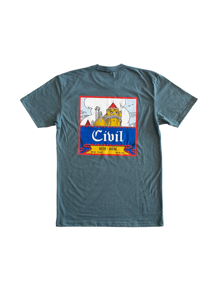 Civil Elsinore Tee