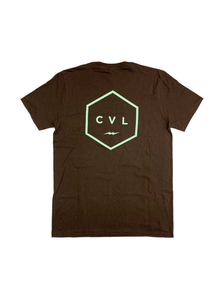 Civil Hex Logo Tee