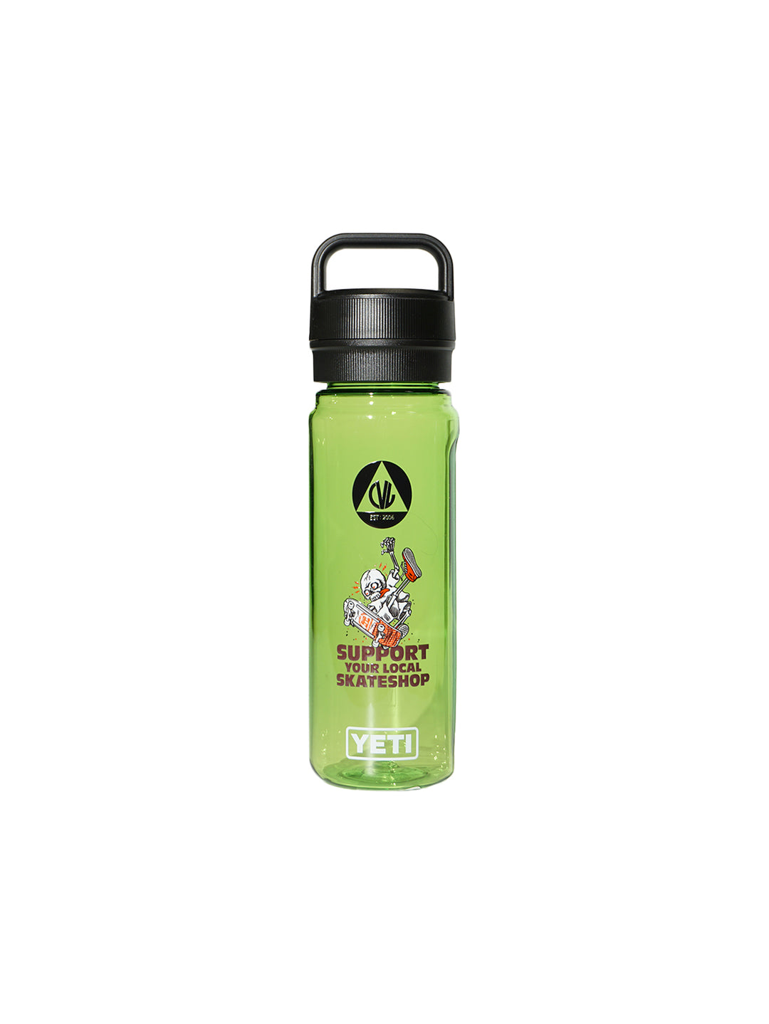 Yeti x Civil Skate Shop Day Water Bottle