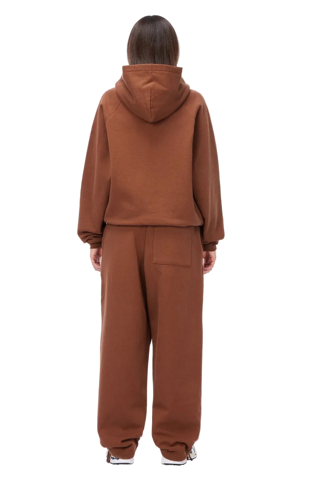 Dime Classic Logo Sweatpants - Americano