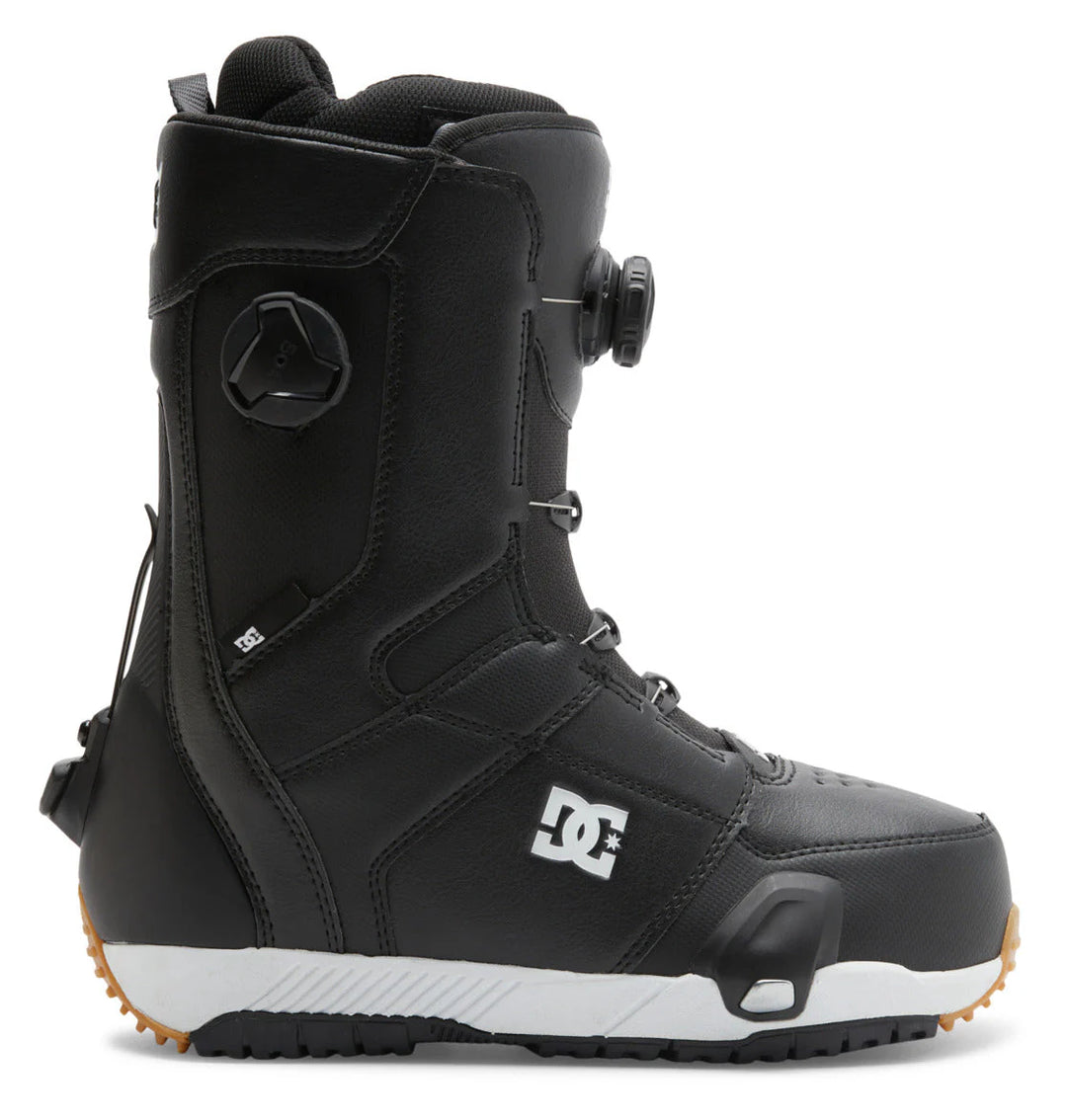 2026 DC Control Step On Boot - Black / White