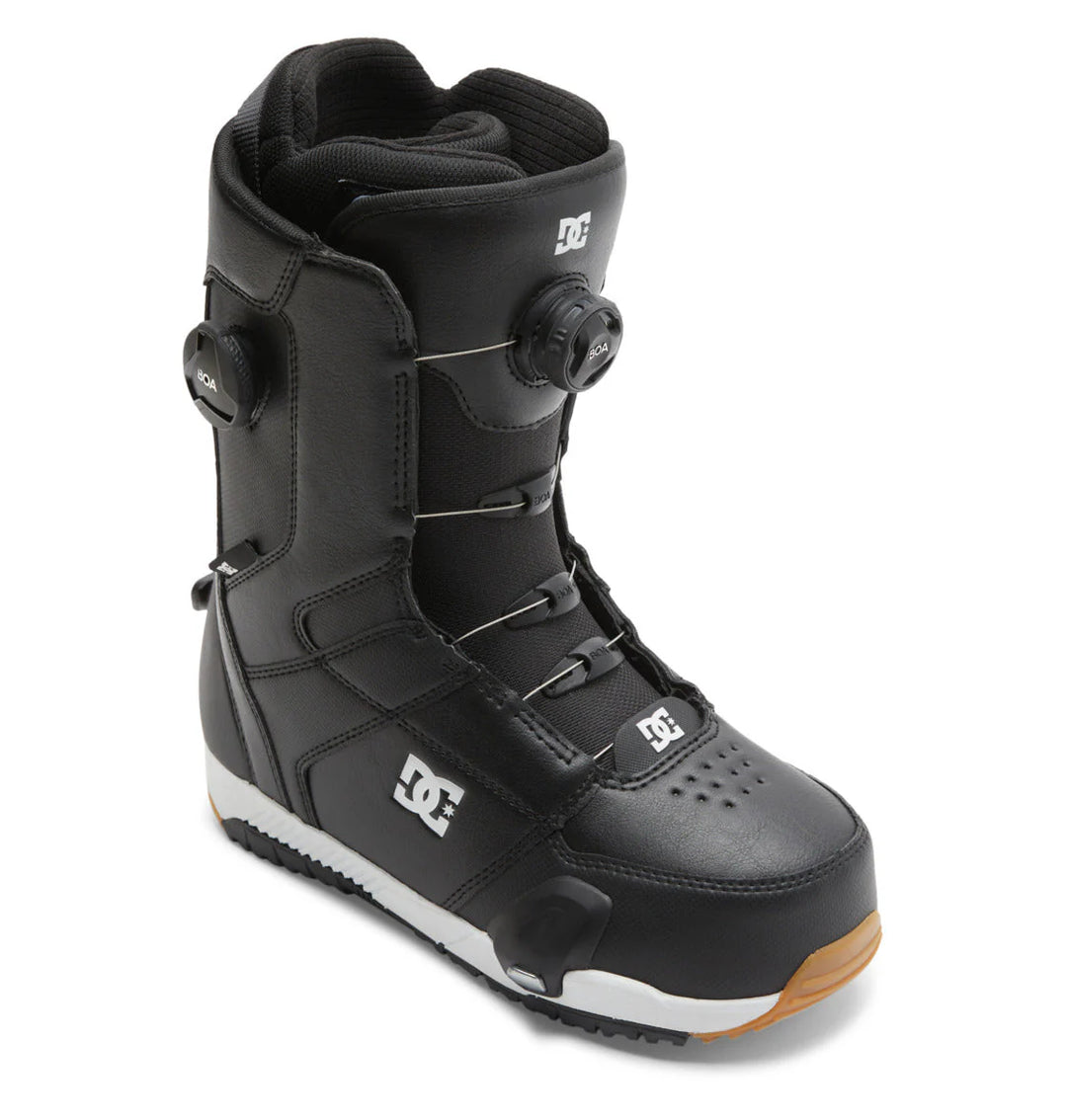 2026 DC Control Step On Boot - Black / White