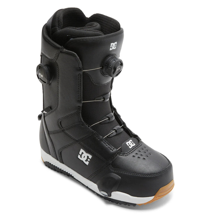 2026 DC Control Step On Boot - Black / White