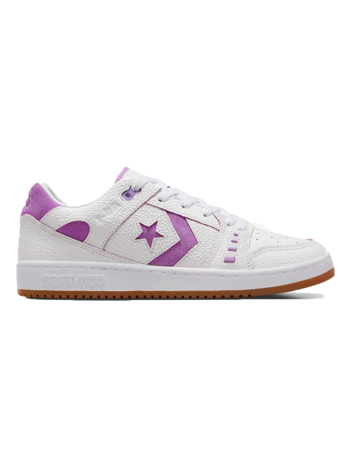Converse Cons As-1 - White / Fuchsia Glow (chameleon)
