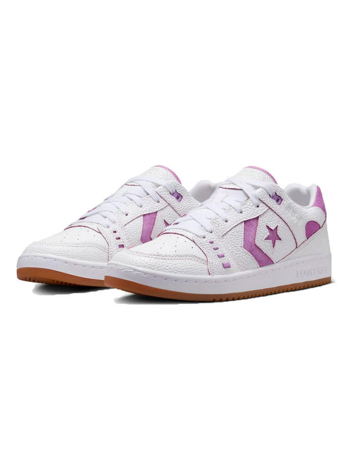 Converse Cons As-1 - White / Fuchsia Glow (chameleon)