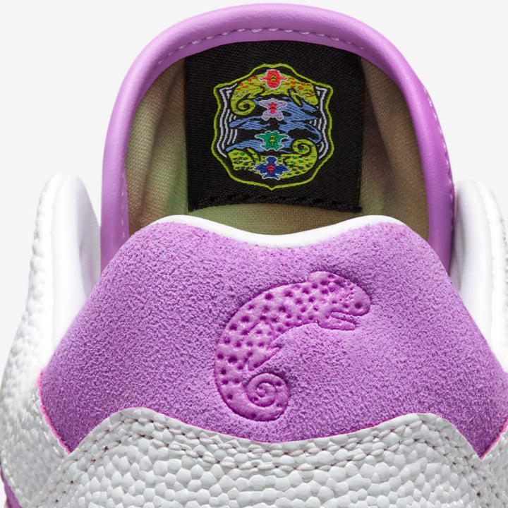 Converse Cons As-1 - White / Fuchsia Glow (chameleon)