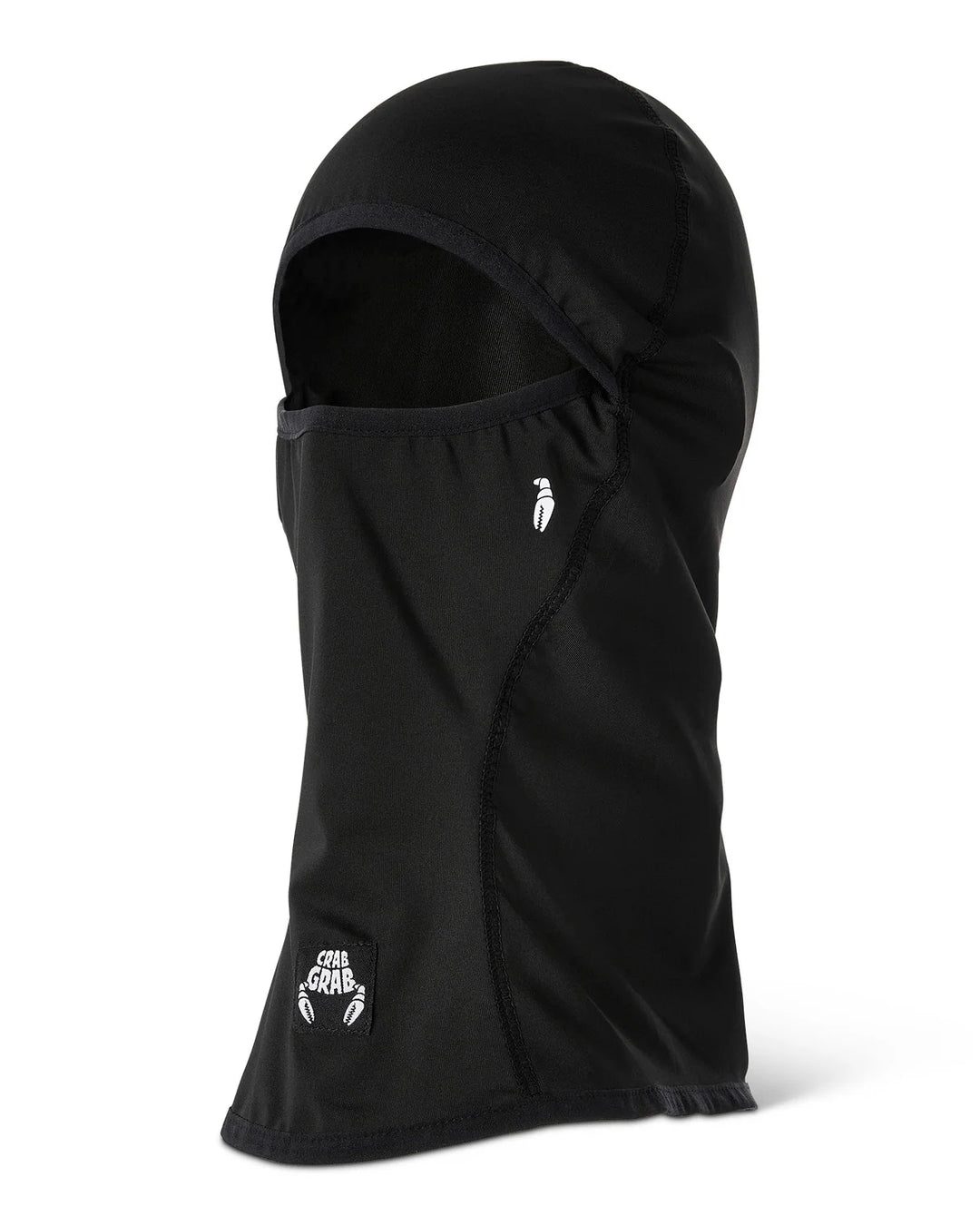 Crab Grab Clawva Mask - Black