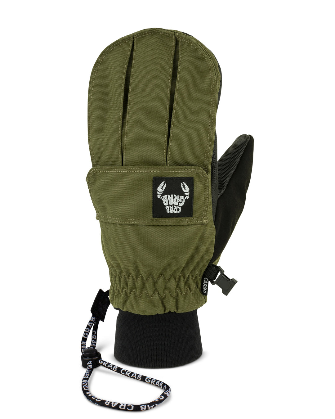 2027 Crab Grab Cargo Mitt - Olive