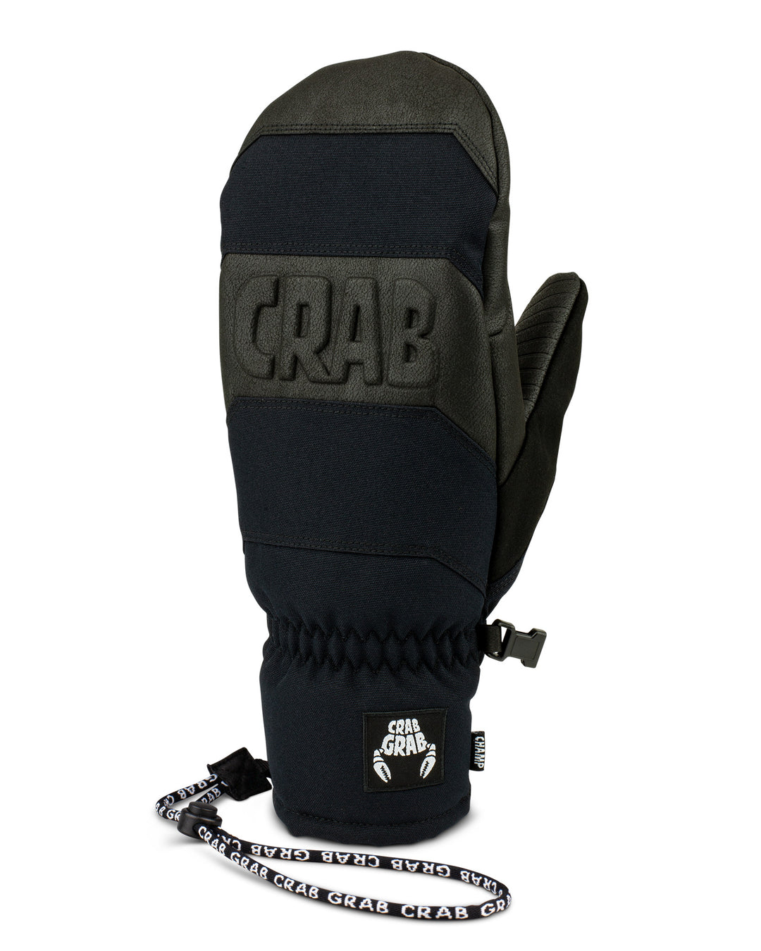 2027 Crab Grab Champ Mitt - Black