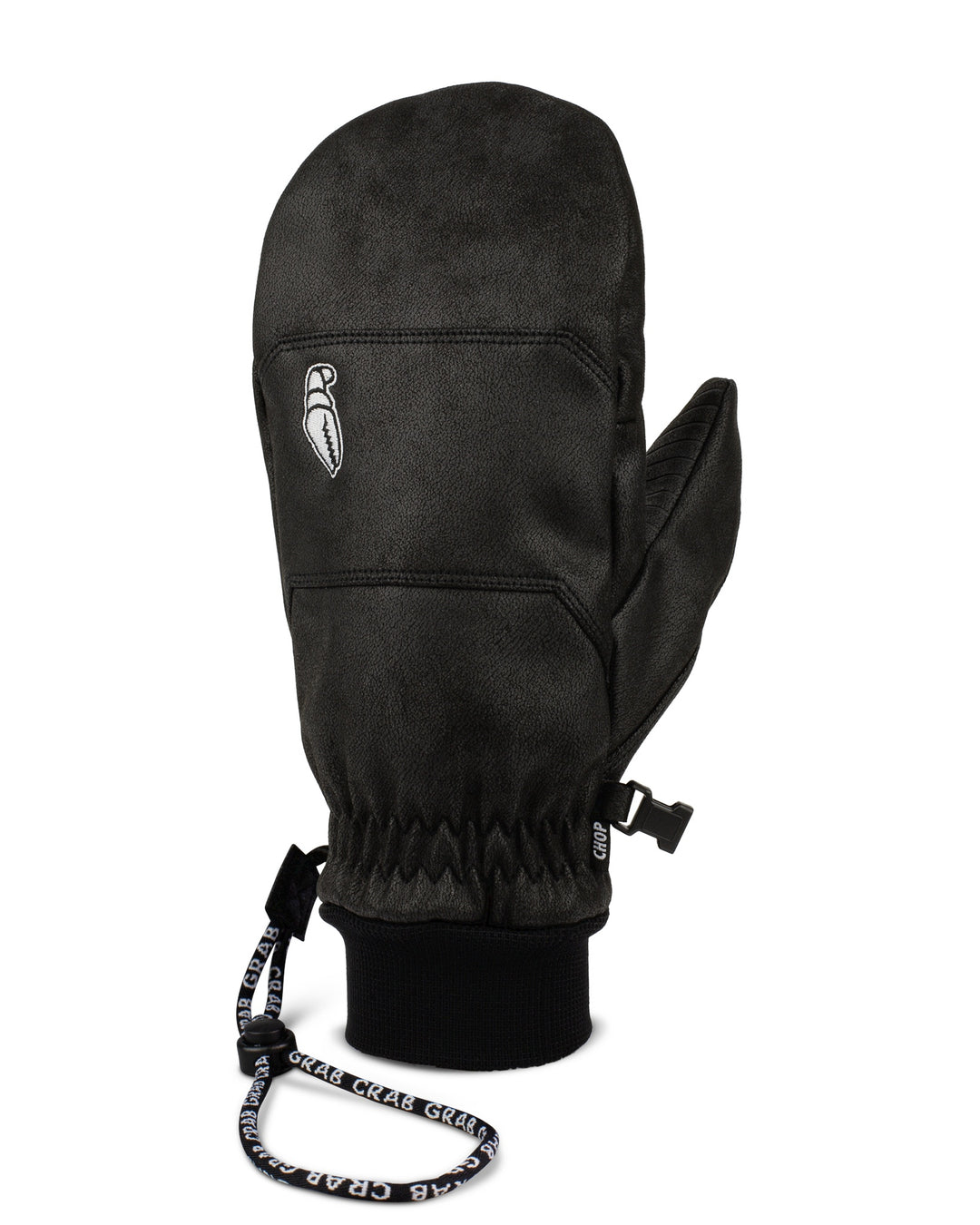 2027 Crab Grab Chop Mitt - Black