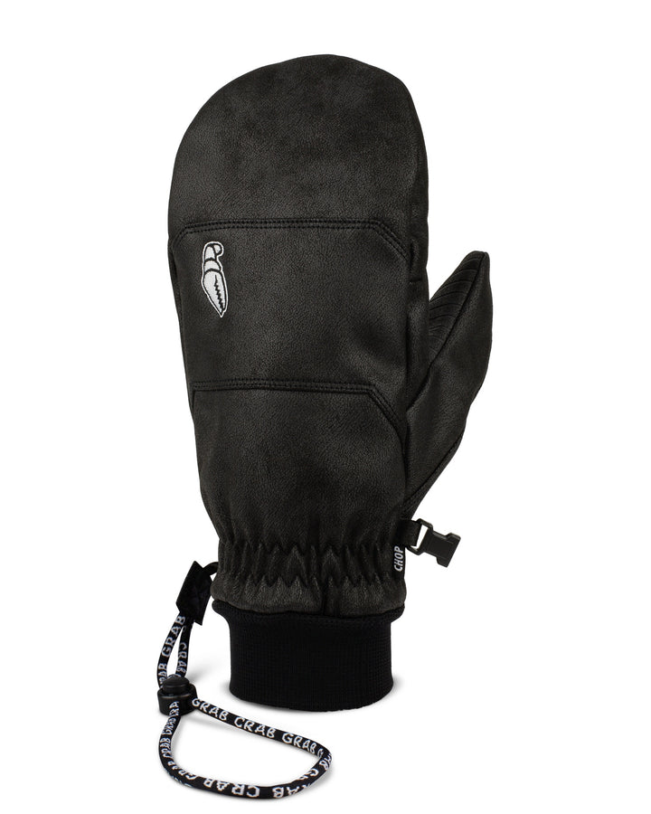 2027 Crab Grab Chop Mitt - Black