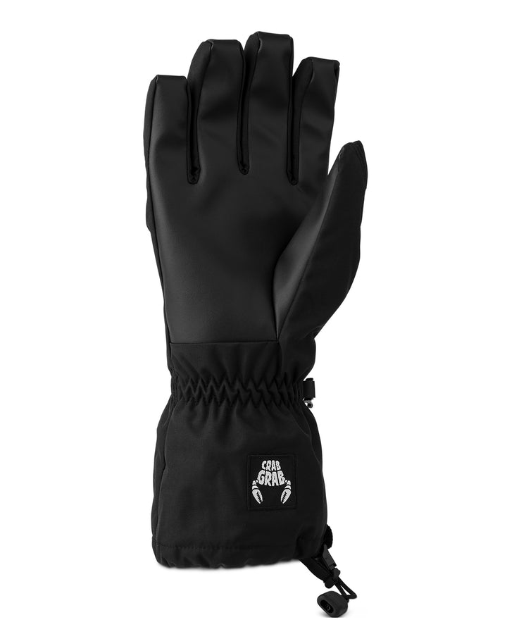 2027 Crab Grab Cinch Glove - Black