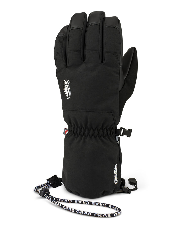 2027 Crab Grab Cinch Glove - Black