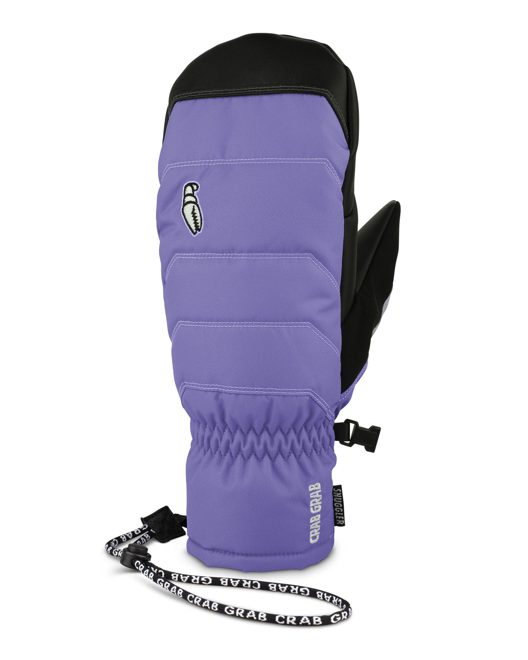2027 Crab Grab Snuggler Mitt - Lilac