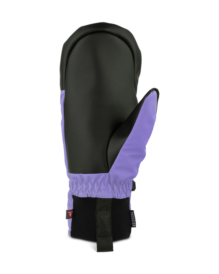2027 Crab Grab Snuggler Mitt - Lilac