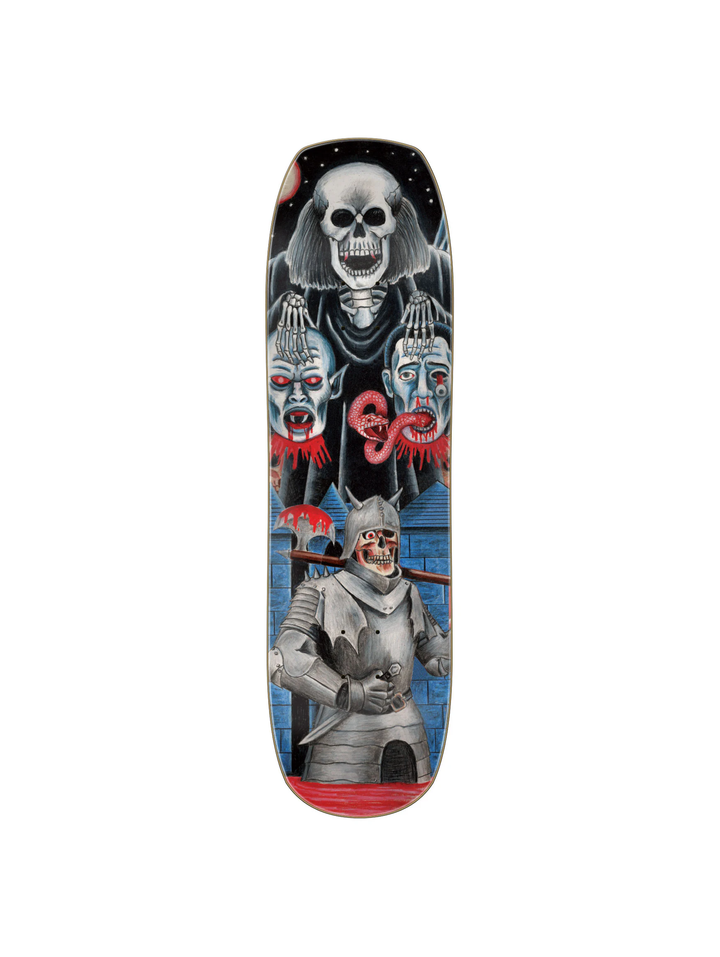 Creature Larry Deck - 8.75