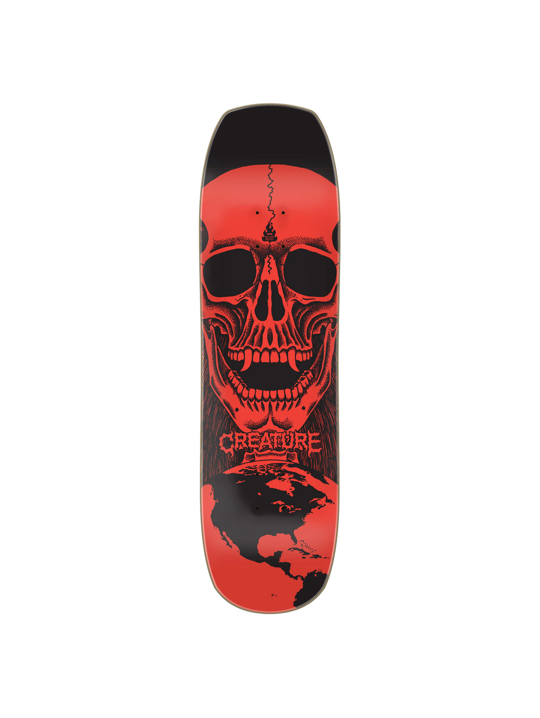 Creature Larry Deck - 8.75