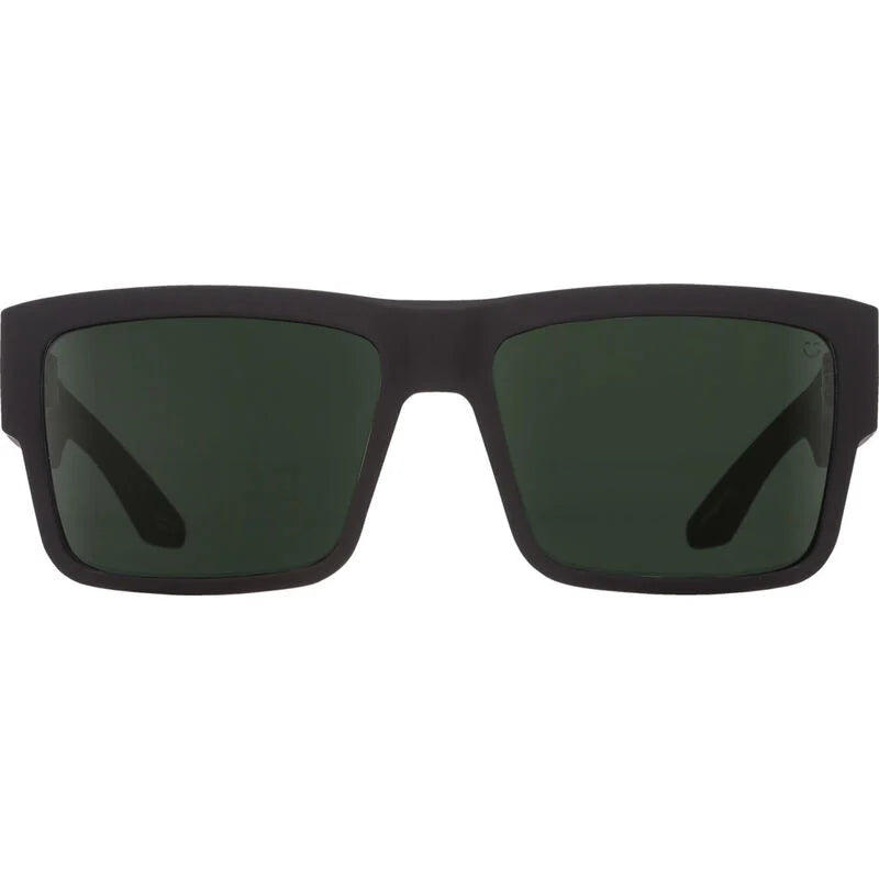 Spy Cyrus - Matte Black / Gray Green