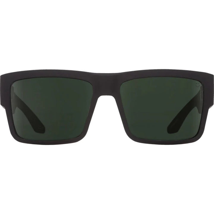 Spy Cyrus - Matte Black / Gray Green