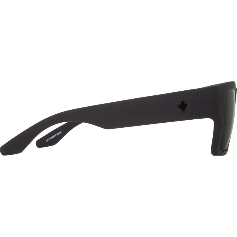 Spy Cyrus - Matte Black / Gray Green