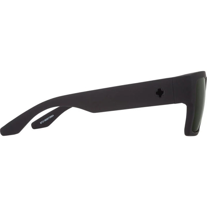 Spy Cyrus - Matte Black / Gray Green
