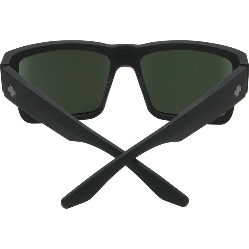 Spy Cyrus - Matte Black / Gray Green