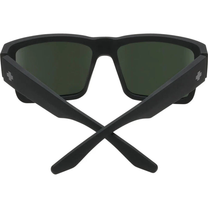 Spy Cyrus - Matte Black / Gray Green